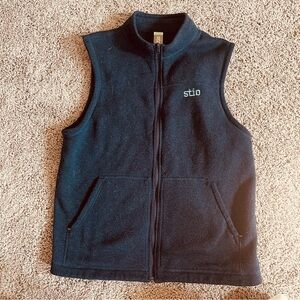 COPY - Stio Men’s Wilcox Fleece Vest